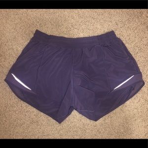 Lululemon Hotty Hot Shorts